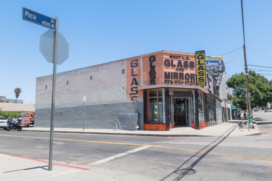 More Photos Of 4525-4529 W Pico Blvd, Los Angeles Storefront For Sale