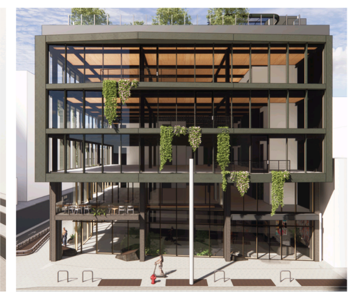 More Photos Of 584-590 4th St, San Francisco Flex For Lease
