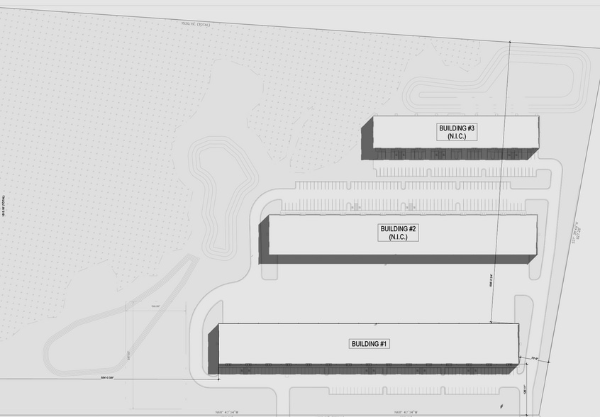 More Photos Of 9049 Industrial Blvd NE, Leland Distribution For Lease