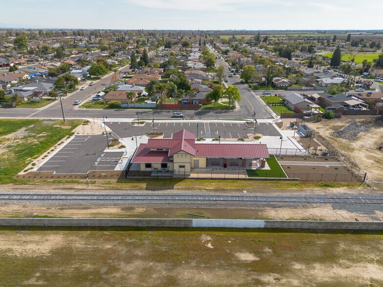 More Photos Of 896 N Mariposa Ave, Visalia Land For Sale
