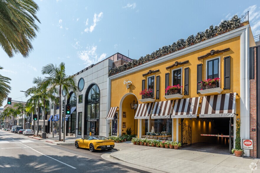 Primary Photo Of 413-445 N Rodeo Dr, Beverly Hills Storefront Retail Office For Lease