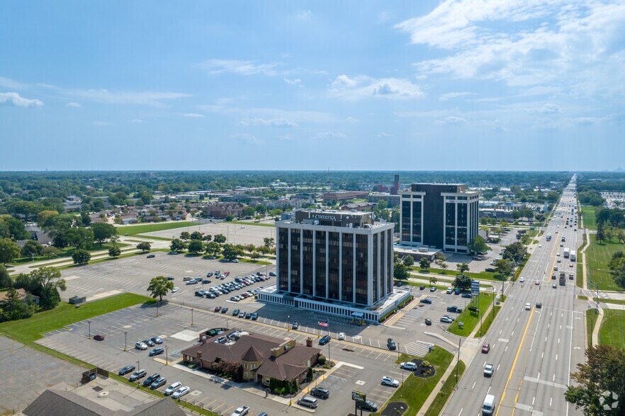 More Photos Of 30500 Van Dyke Ave, Warren Office For Lease