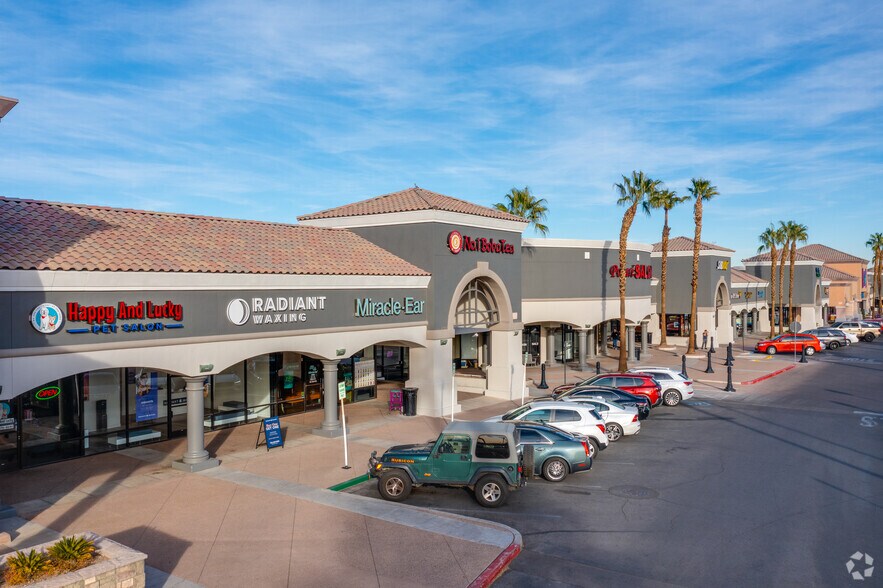 More Photos Of 7450-7590 W Lake Mead Blvd, Las Vegas Unknown For Lease