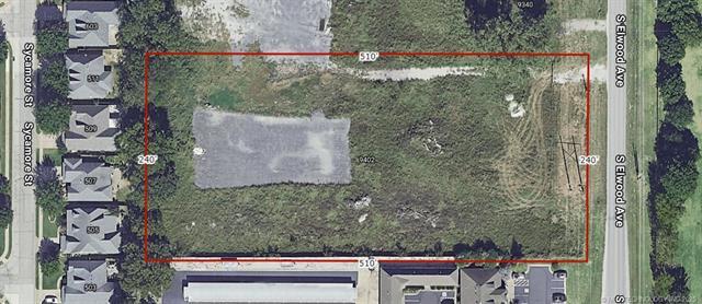 More Photos Of 9402 S Elwood Ave, Jenks Land For Sale
