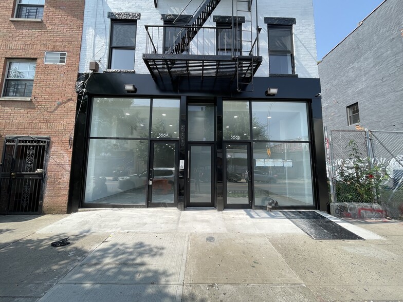 More Photos Of 566 Wilson Ave, Brooklyn Storefront For Lease