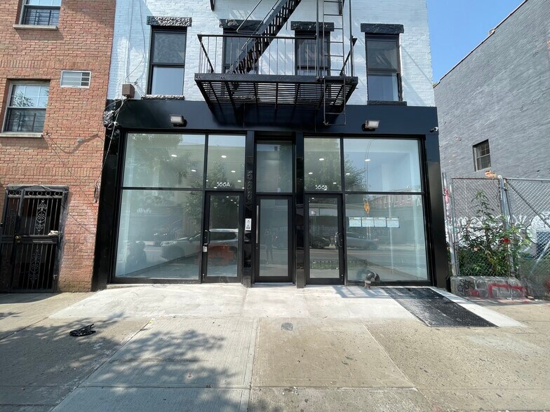 More Photos Of 566 Wilson Ave, Brooklyn Storefront For Lease
