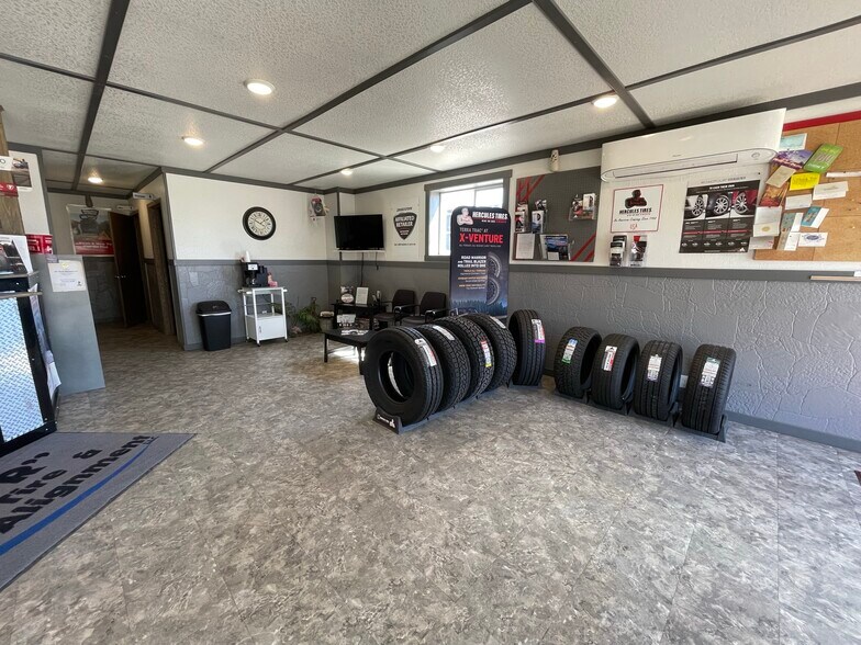 More Photos Of 115 E E St, Ogallala Auto Repair For Sale