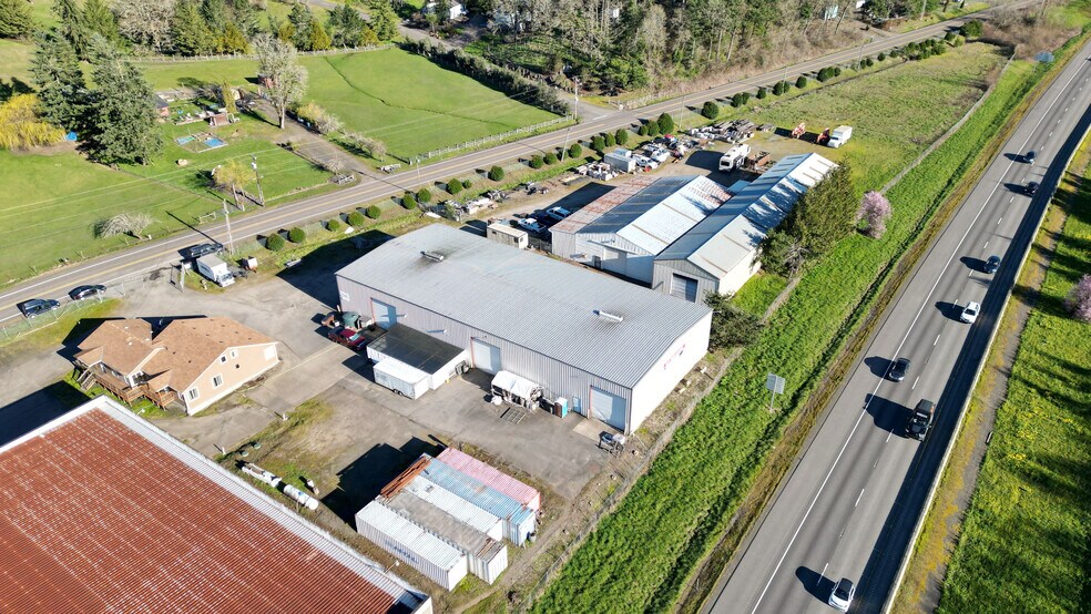 More Photos Of 10466 Sunnyside Rd SE, Jefferson Warehouse For Sale