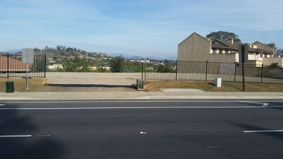 Primary Photo Of 2458 Auto Park Way, Escondido Land For Lease