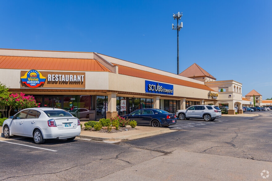 More Photos Of 4401 W Memorial Rd, Oklahoma City General Retail For Sale