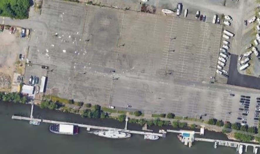 Primary Photo Of 15 Marin Blvd, Jersey City Land For Lease