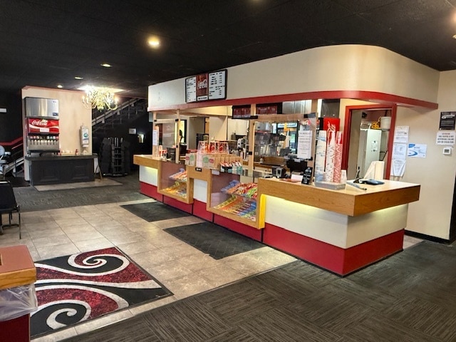 More Photos Of 1312 2nd St, Perry Movie Theatre For Sale