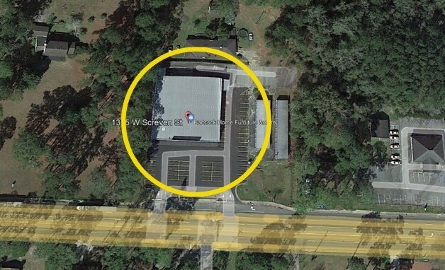 More Photos Of 1315 W Screven St, Quitman Storefront For Sale
