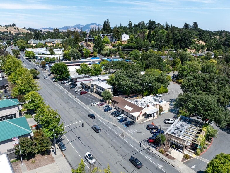 More Photos Of 3335-3339 Mt Diablo Blvd, Lafayette Land For Sale