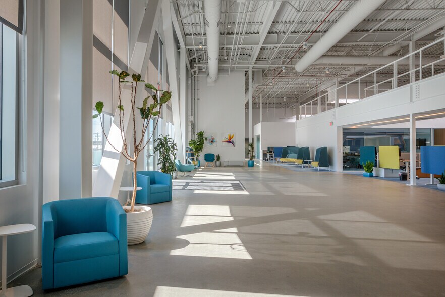 More Photos Of 2330 Utah Ave, El Segundo Loft Creative Space For Lease
