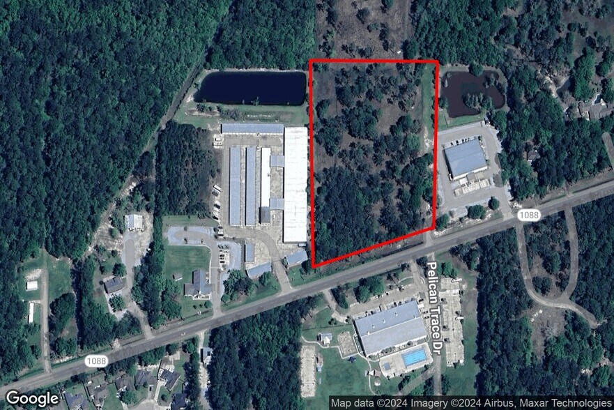 Primary Photo Of HWY 1088, Mandeville Land For Sale