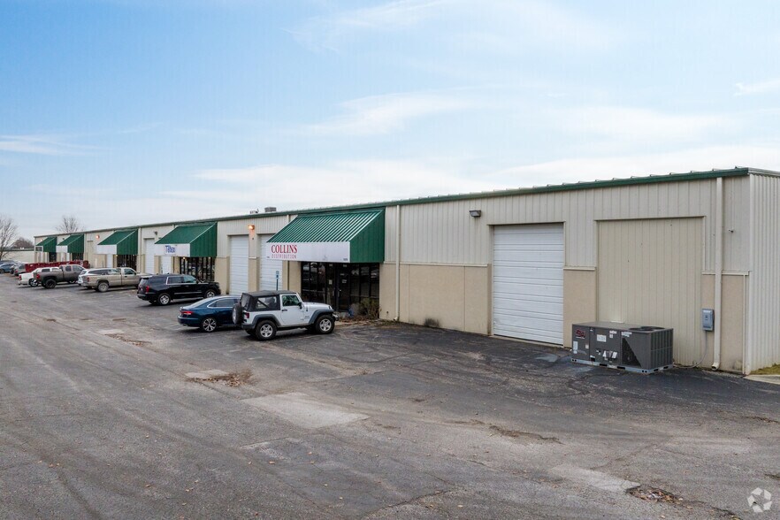 More Photos Of 1053-1071 W Innovation Dr, Kearney Warehouse For Lease