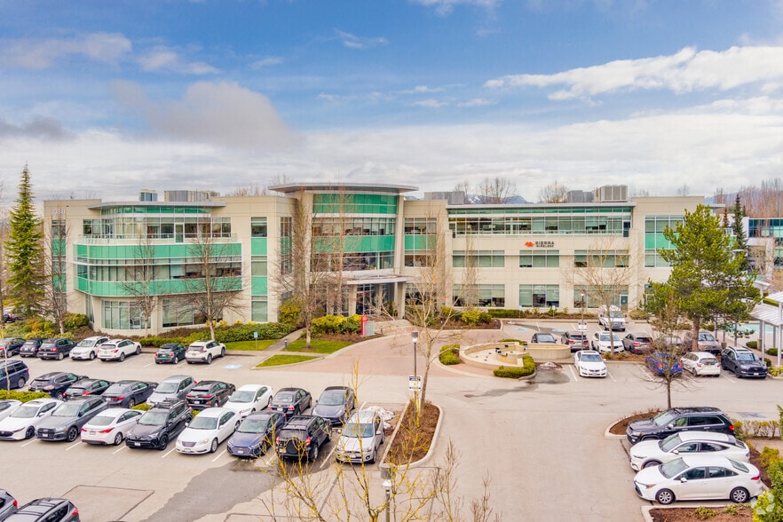 Primary Photo Of , Richmond Office For Sale