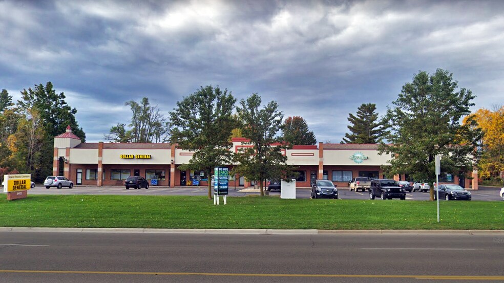 More Photos Of 5414-5452 S Saginaw Rd, Grand Blanc Storefront For Lease