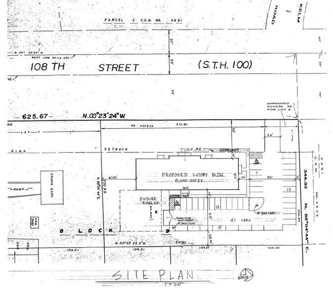 More Photos Of 6220 S 108th St, Hales Corners Office For Lease