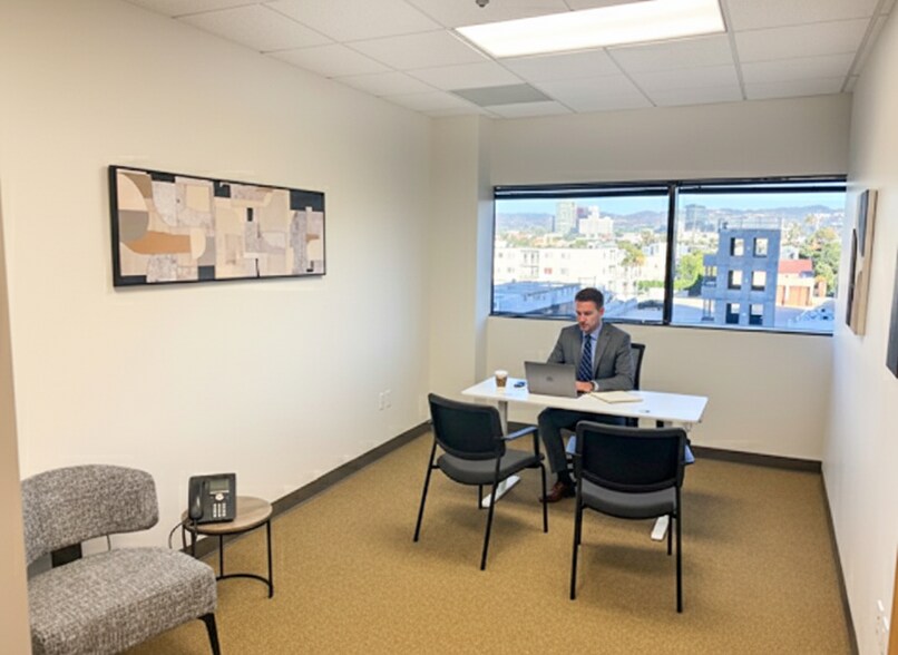 More Photos Of 11500 W Olympic Blvd, Los Angeles Coworking Space