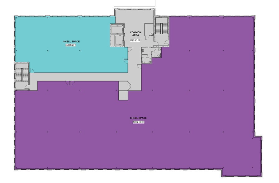 More Photos Of 6455 W Campus Oval, New Albany Medical For Sale