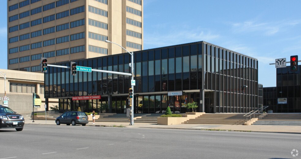 More Photos Of 120 SE 6th Ave, Topeka Office For Lease