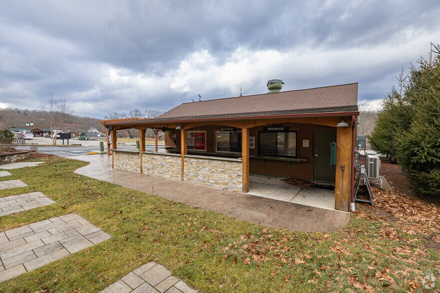 More Photos Of 94 Willimantic Rd, Columbia Restaurant For Sale