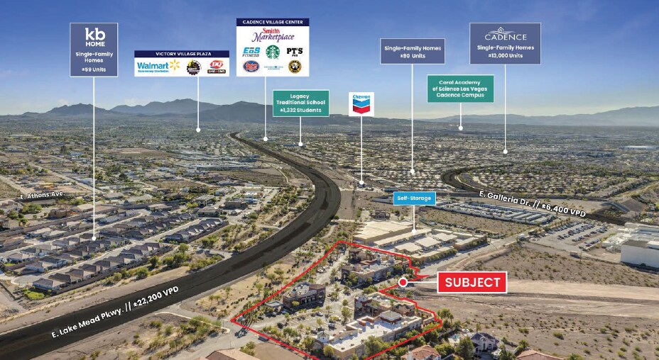 More Photos Of E Lake Mead Pky, Henderson Unknown For Lease