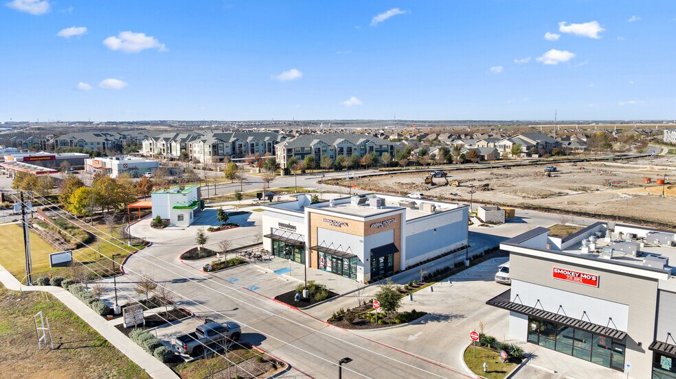 More Photos Of 126 Chris Kelley blvd, Hutto Restaurant For Sale