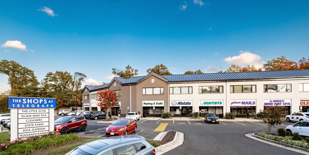 More Photos Of 6911-6940 Telegraph Rd, Alexandria General Retail For Lease