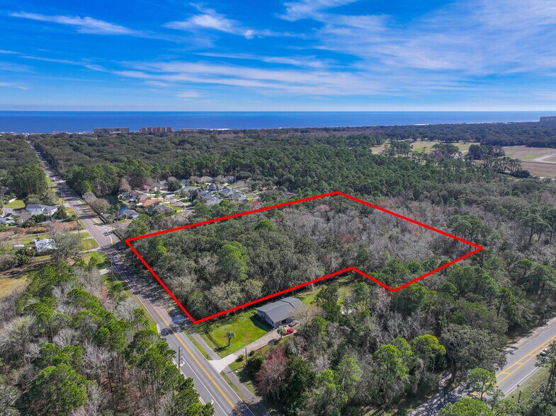 More Photos Of 1456 Simmons, Fernandina Beach Land For Sale