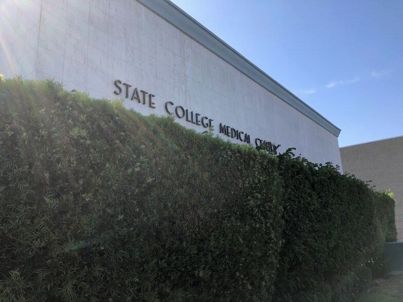 More Photos Of 215 N State College Blvd, Anaheim Medical For Lease