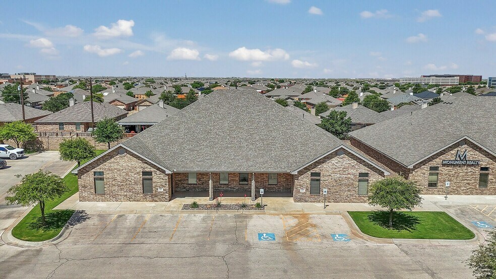 Primary Photo Of 701-901 Tradewinds Blvd, Midland Office For Lease