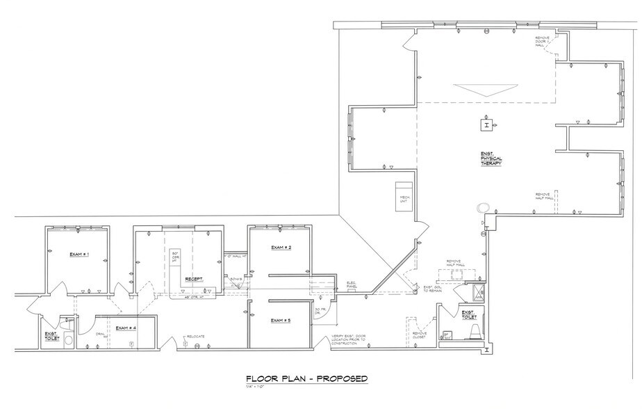 More Photos Of 222 Schanck Rd, Freehold Medical For Sale