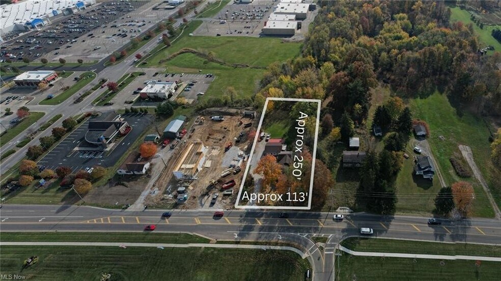 More Photos Of 136 Tallmadge Rd, Kent Land For Sale