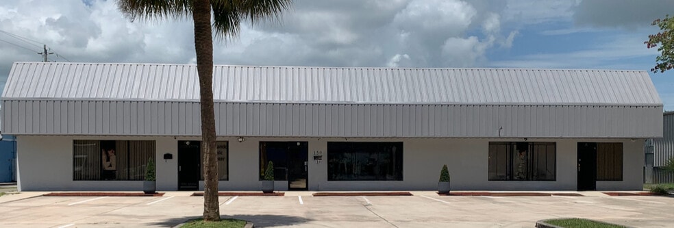 Primary Photo Of 150 East Dr, West Melbourne Light Manufacturing For Lease