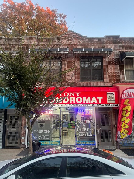 Primary Photo Of 151-27 34th Ave, Flushing Storefront Retail Residential For Sale