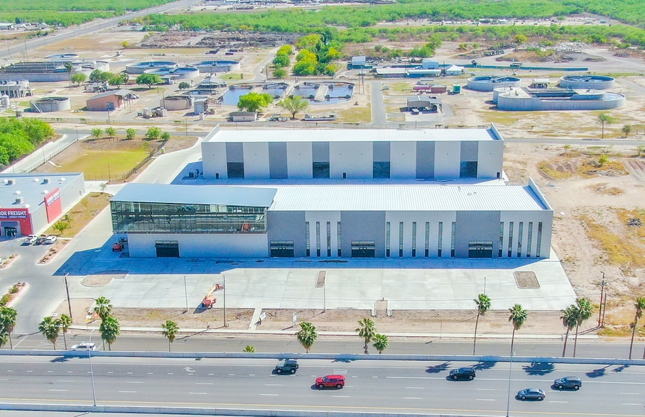 Primary Photo Of 209 W Interstate 2, Mission Warehouse For Lease