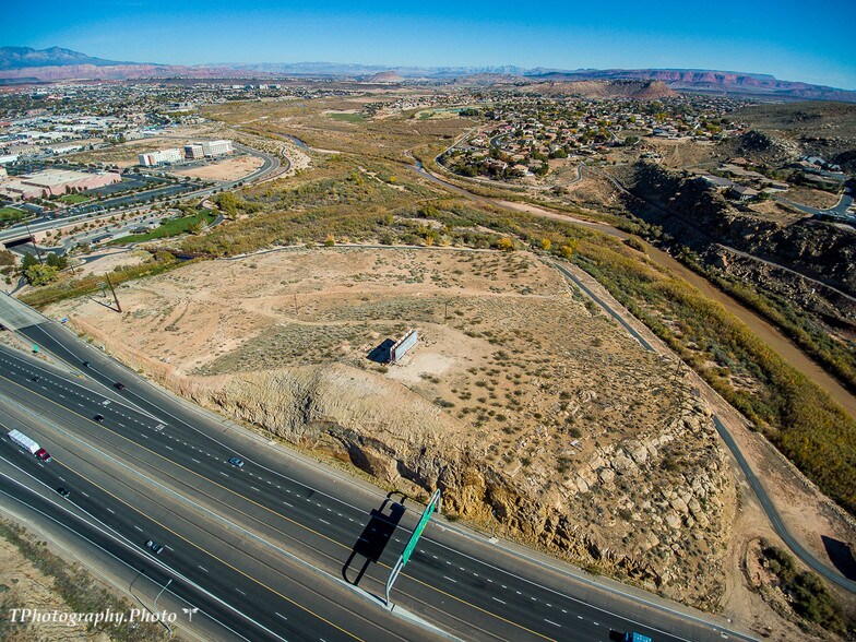 Primary Photo Of 2100 S Convention Center Dr, Saint George Land For Sale