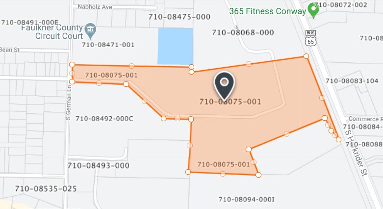 More Photos Of 600 S German Ln, Conway Warehouse For Lease