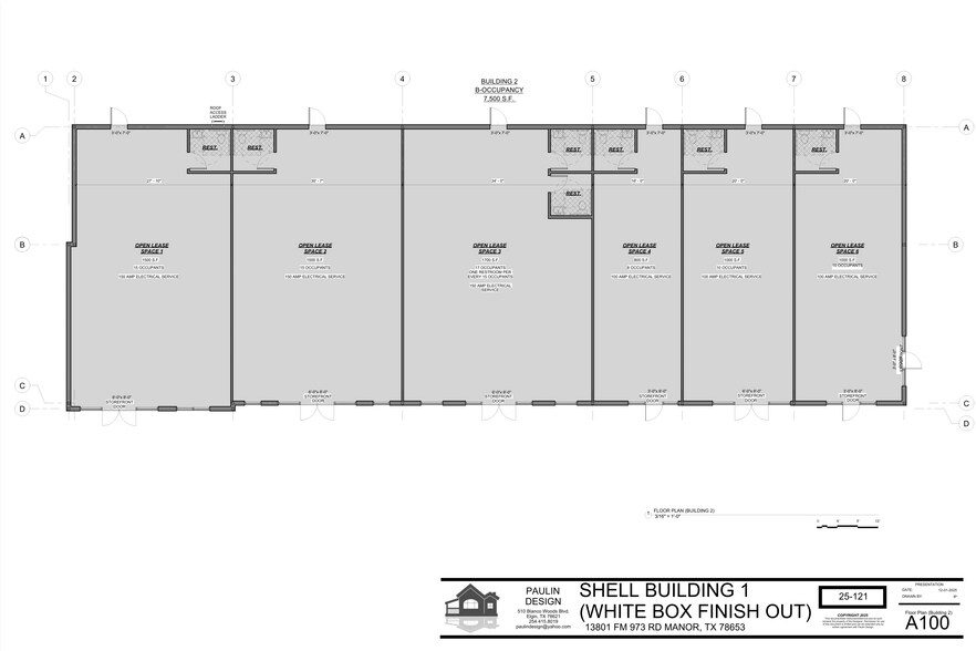 More Photos Of 13801 FM 973, Manor Unknown For Lease