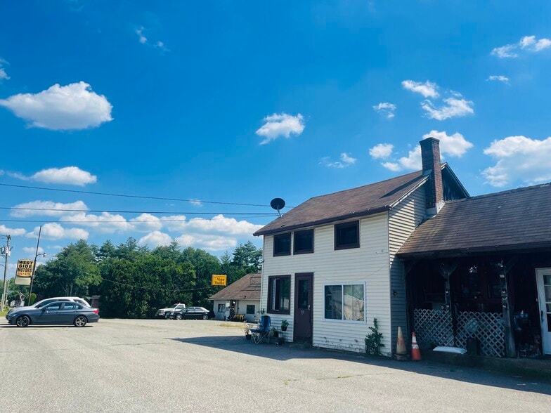 More Photos Of 76 W Stafford Rd, Stafford Springs Auto Repair For Sale