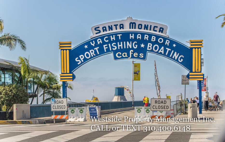 More Photos Of 3000-3010 Lincoln Blvd, Santa Monica Storefront Retail Residential For Lease