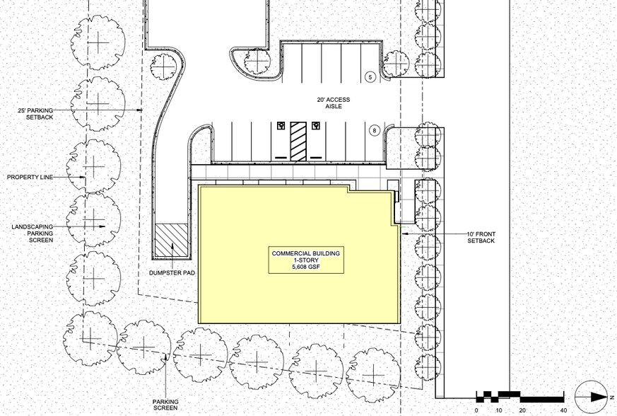 More Photos Of 822 Tom Hall Street St, Fort Mill General Retail For Lease