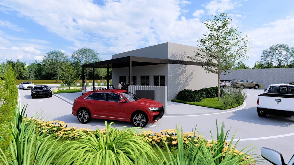 More Photos Of 5400 River Oaks Blvd, Fort Worth Land For Sale