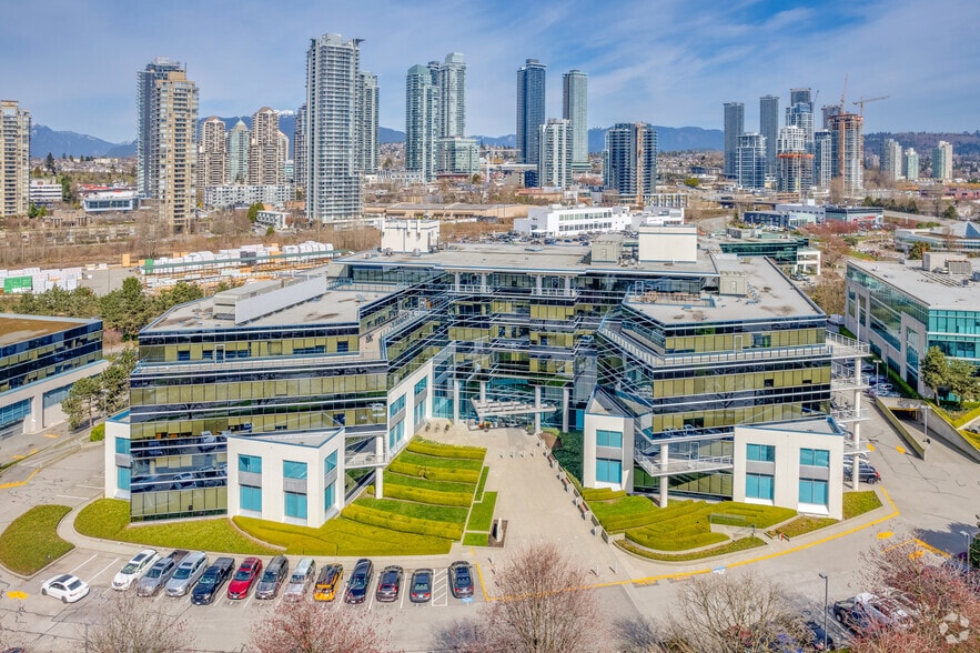 More Photos Of 4321 Still Creek Dr, Burnaby Office For Lease