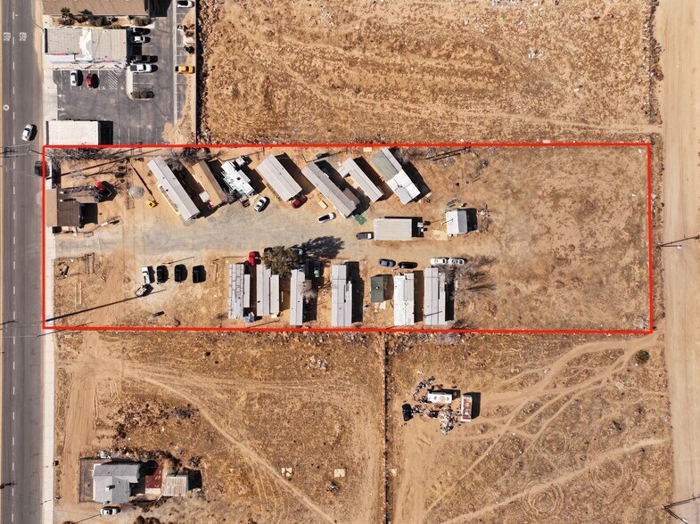 Primary Photo Of , Adelanto Unknown For Sale