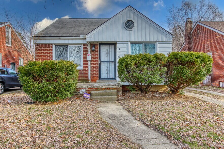 Primary Photo Of 12014 Duchess St, Detroit Flex For Sale