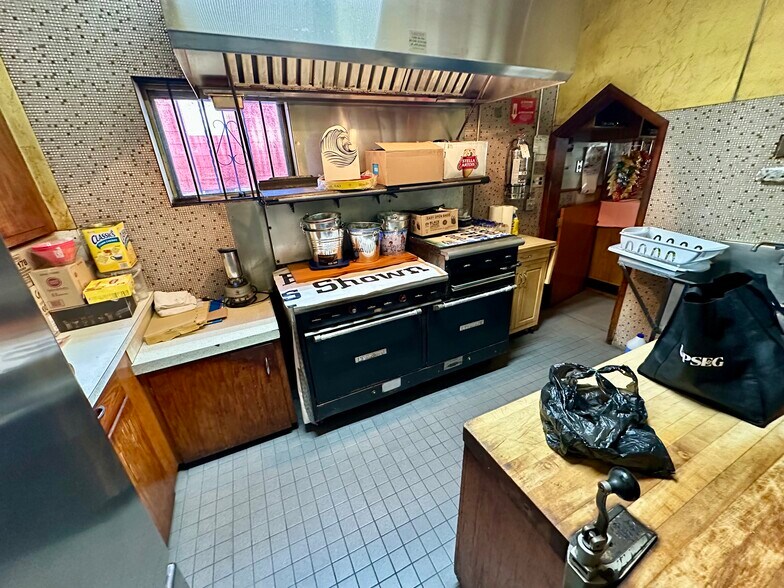 More Photos Of 108 1st St, Harrison Storefront Retail Residential For Sale